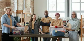 Social Services & Non-Profits