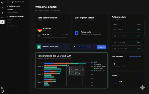 Full Transparency on AI Usage