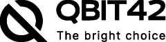 QBIT42 Logo