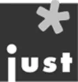 just