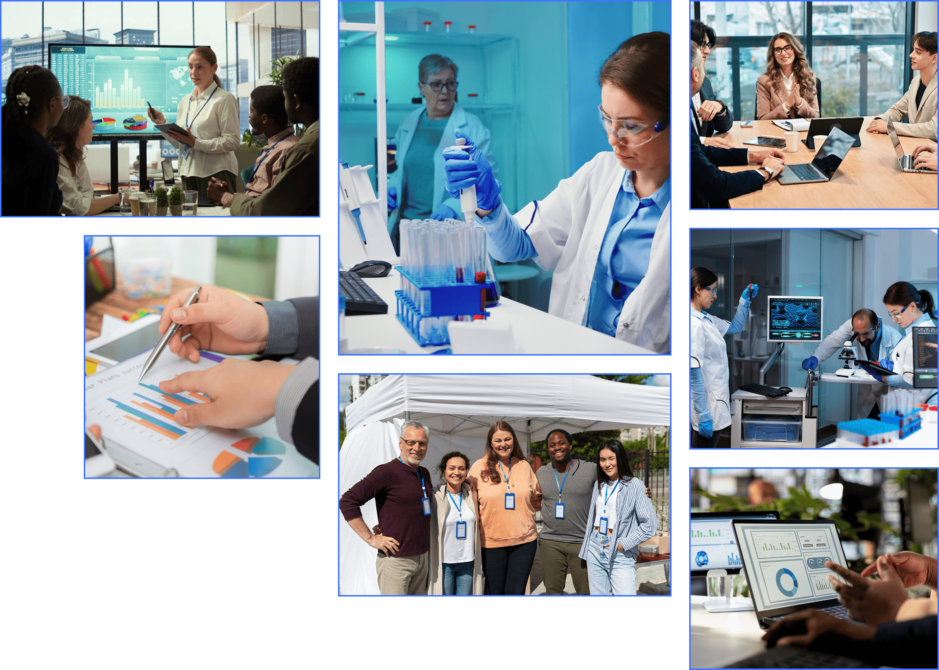 Sichere KI für alle, die soziale 