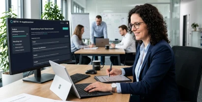 AI Proposal Assistant for the medium-sized businesses