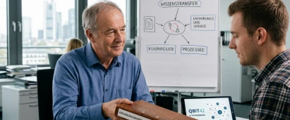 AI Knowledge Retention for Experts & Retirees