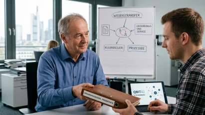 AI Knowledge Retention for Experts & Retirees