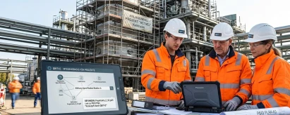 AI Project Assistant for Plant Engineering