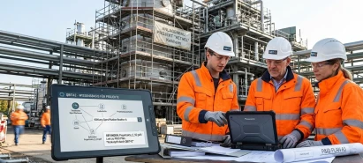 AI Project Assistant for Plant Engineering